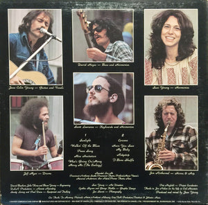 Jesse Colin Young - On The Road - 1976