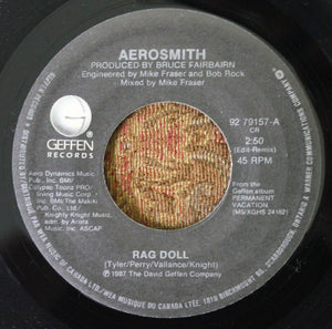 Aerosmith - Rag Doll