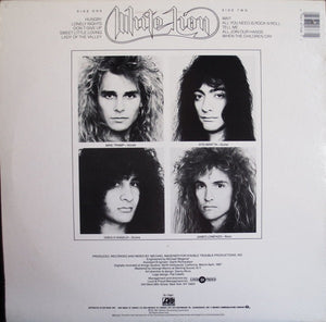 White Lion - Pride - 1987