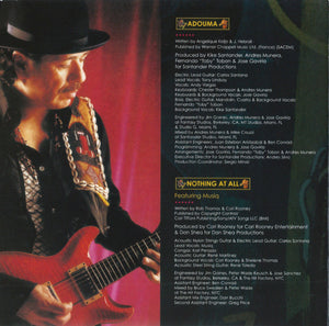 Santana - Shaman (CD) - 2002