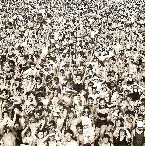 George Michael - Listen Without Prejudice Vol. 1 - 1990