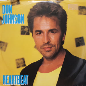 Don Johnson - Heartbeat - 1986