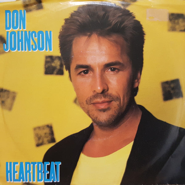 Don Johnson - Heartbeat - 1986