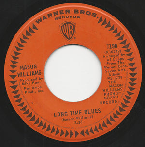 Mason Williams - Classical Gas - 1970