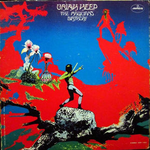 Uriah Heep - The Magician's Birthday