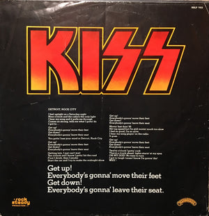 Kiss - Destroyer