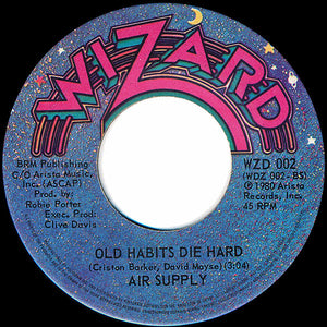 Air Supply - All Out Of Love