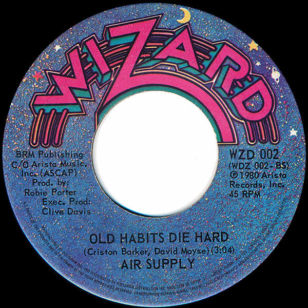 Air Supply - All Out Of Love