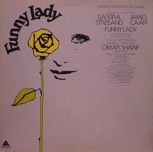 Barbra Streisand - Funny Lady (Original Soundtrack Recording)
