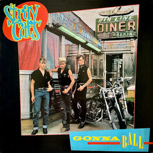 Stray Cats - Gonna Ball - 1981
