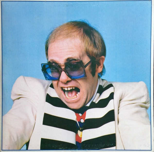 Elton John - Blue Moves