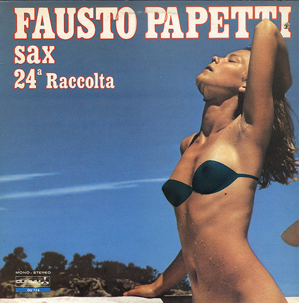 Fausto Papetti - 24ª Raccolta