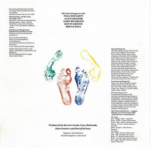 REO Speedwagon - Life As We Know It