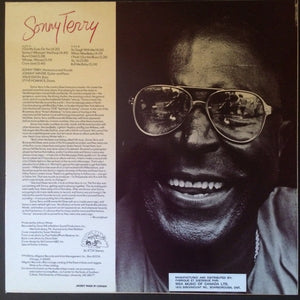 Sonny Terry, Johnny Winter, Willie Dixon, Styve Homnick - Whoopin' - 1984