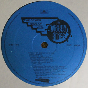 Moody Blues, The - The Other Side Of Life - 1986