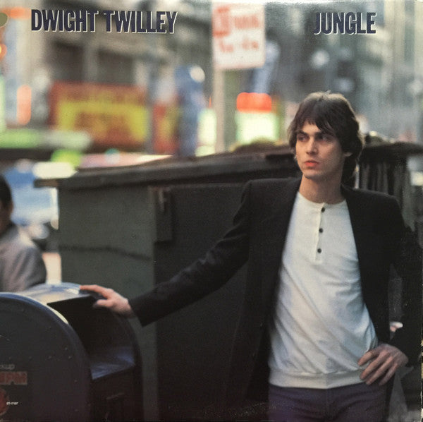 Dwight Twilley - Jungle