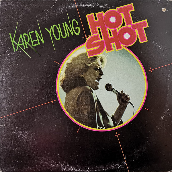 Karen Young - Hot Shot