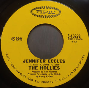 Hollies, The - Jennifer Eccles -