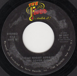 Cover Girls, The - Promise Me - 1988