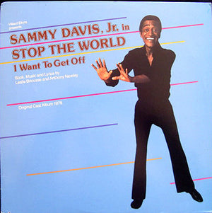 Sammy Davis Jr. - Stop The World I Want To Get Off - 1978