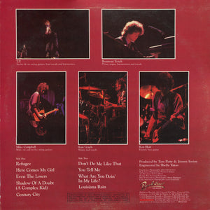 Tom Petty And The Heartbreakers - Damn The Torpedoes - 1979