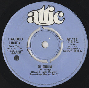 Hagood Hardy - The Homecoming