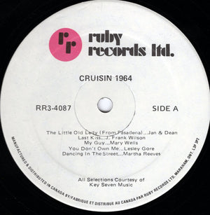 Various - Cruisin' 1964