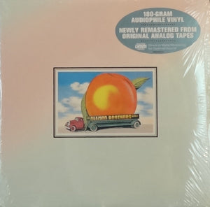 The Allman Brothers Band - Eat A Peach