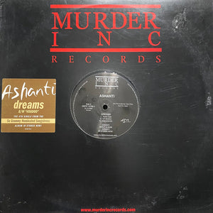 Ashanti - Dreams / Voodoo