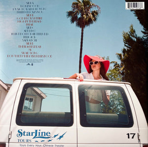 Lana Del Rey - Honeymoon - 2015