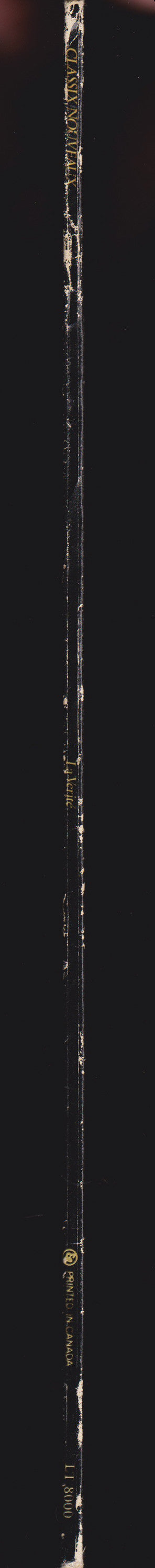 Classix Nouveaux - La Verité