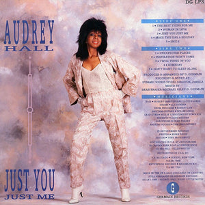 Audrey Hall - Just You Just Me