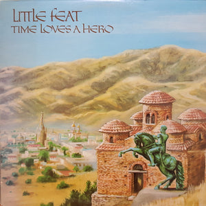 Little Feat - Time Loves A Hero - 1977