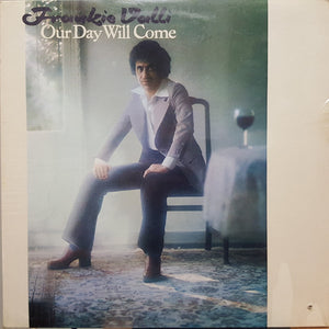 Frankie Valli - Our Day Will Come - 1975