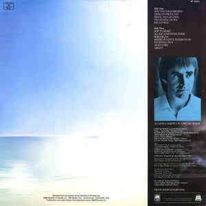 Chris de Burgh - The Getaway - 1982