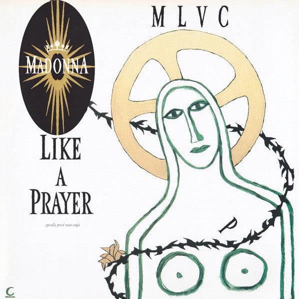 Madonna - Like A Prayer 1989 - Quarantunes