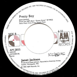 Janet Jackson - When I Think Of You
