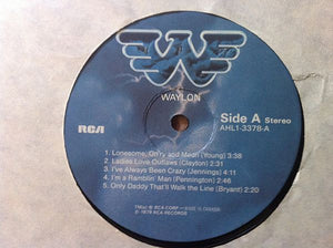 Waylon Jennings - Greatest Hits - 1979