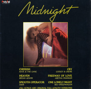 Various - Midnight - 1985