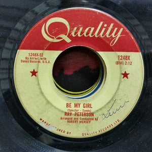 Ray Peterson - Corinna, Corrina