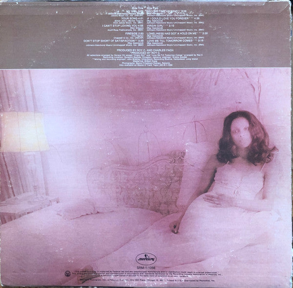 Roy C. Hammond - Something Nice - 1975