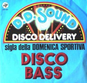 D.D. Sound - Disco Bass