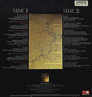 Various - Reggae Gold 1996 - 1996
