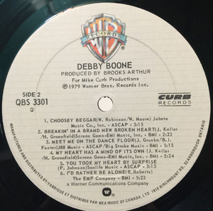 Debby Boone - Debby Boone - 1979