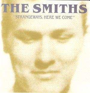Smiths, The - Strangeways, Here We Come (CD) - 1987