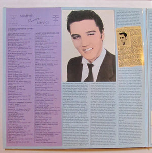 Elvis Presley - The Complete Sun Sessions - 1987
