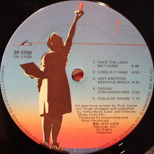 Supertramp - Breakfast In America - 1979