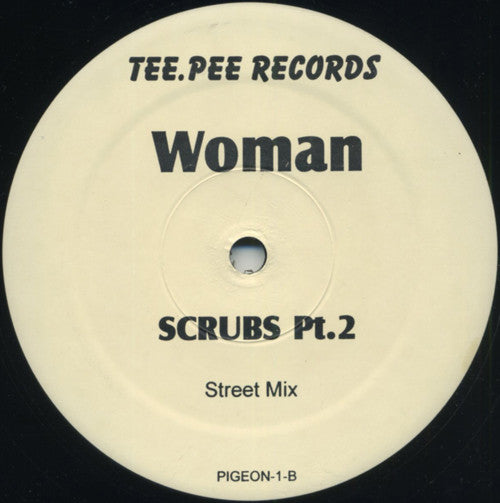 Woman - Scrubs Pt. 2 - 1999