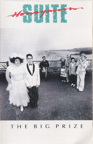 Honeymoon Suite - The Big Prize - 1985