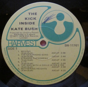 Kate Bush - The Kick Inside - 1978